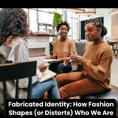 Fabricated Identity: How Fashion Shapes (or Distorts) Who We Are Fabricated Identity: How Fashion Shapes (or Distorts) Who We Are