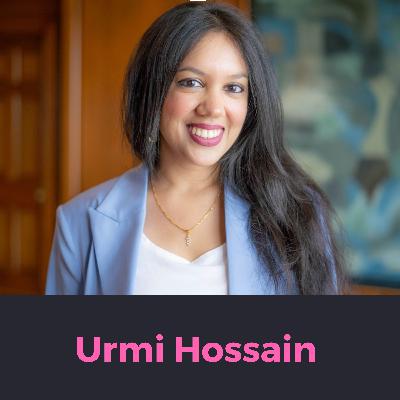 Finding What Works for You as a Learner – with Urmi Hossain