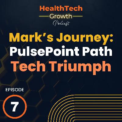 Mark Anderson's Journey with PulsePoint Path: From Adversity to Tech Triumph