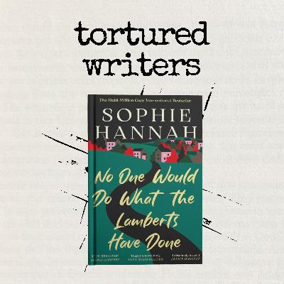 Down The Rabbit Hole with Sophie Hannah