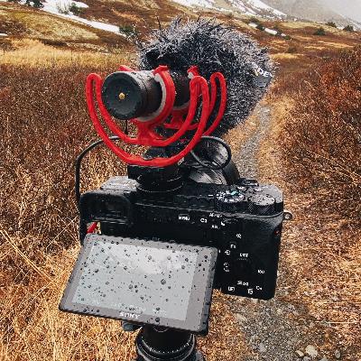 Hiking in Alaska