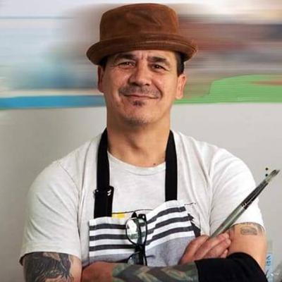 Percy Sacobie on Wolastoqey Art