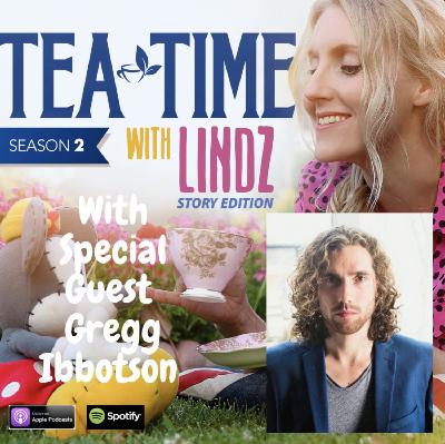 Tea Time with Lindz: Gregg Ibbotson