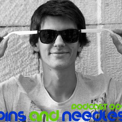 Pins and Needles Podcast 005 // Mariano Mateljan
