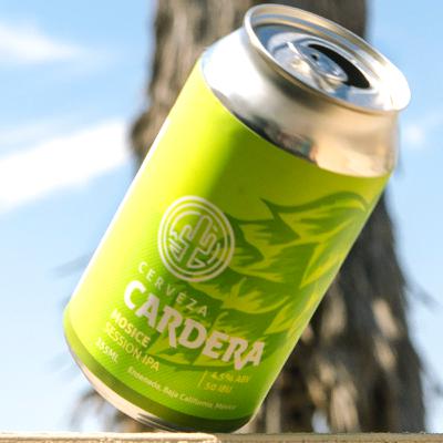 Cerveza Mosice Session IPA by Cardera Review Cuarto Frío Cerveza Mosice Session IPA by Cardera Review Cuarto Frío