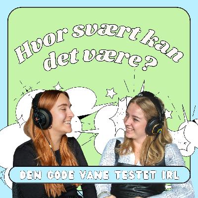 Vi er tilbage!