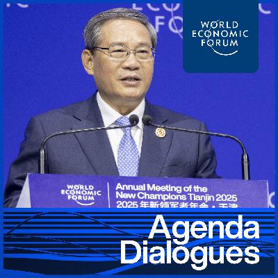 AMNC Opening Plenary with Chinese Premier Li Qiang
