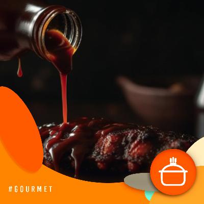 Alvorada Gourmet - Molho de churrasco defumado