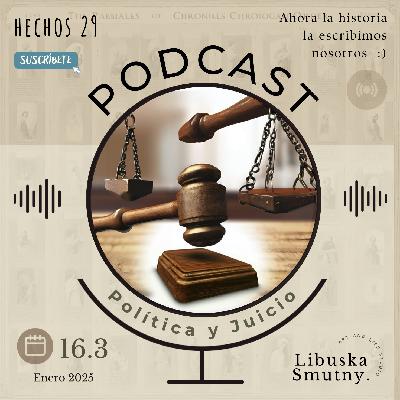 Política y Juicio: Viviendo con Sabiduría y Amor | Hechos 29 16.3