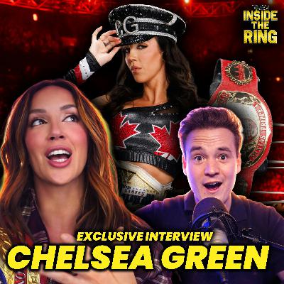 Exclusive Interview: Chelsea Green On WWE Unreal Season 2, U.S Title Loss, Matt Cardona Return