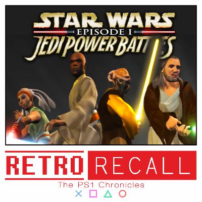 Star Wars Episode 1: Jedi Power Battles | Every PS1 Game Reviewed and Ranked | Episode 66