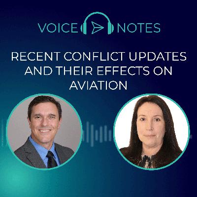 Recent Crisis Updates and Their Effects on Aviation - Ryan Brockhaus. Security Supervisor, Aviation & Maritime and Adele Dunlop, Security Specialist, Aviation & Maritime Recent Crisis Updates and Their Effects on Aviation - Ryan Brockhaus. Security Supervisor, Aviation & Maritime and Adele Dunlop, Security Specialist, Aviation & Maritime