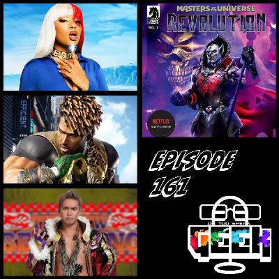 Episode 161 (Ubisoft+, Kazuchika Okada, Megan The Stallion, and much more)