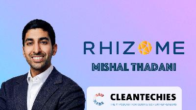 #266 Can the Grid Survive Climate Change?