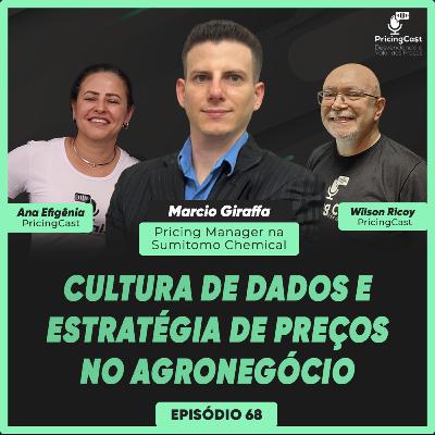 Cultura de Dados e Estratégia de Preços no Agronegócio | PricingCast #68