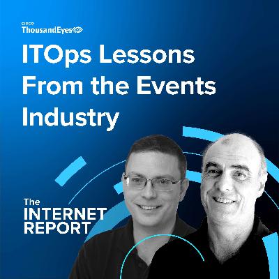 The Show Must Go On: ITOps Lessons From the Events Industry