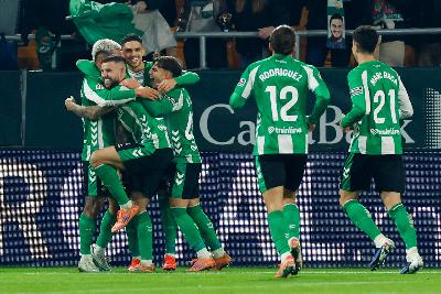 Goleada navideña y a descansar