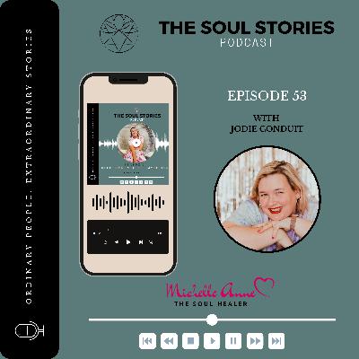 Episode 53 Interview with Jodie Conduit Episode 53 Interview with Jodie Conduit