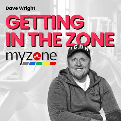 Founder of MYZONE: Dave Wright Founder of MYZONE: Dave Wright