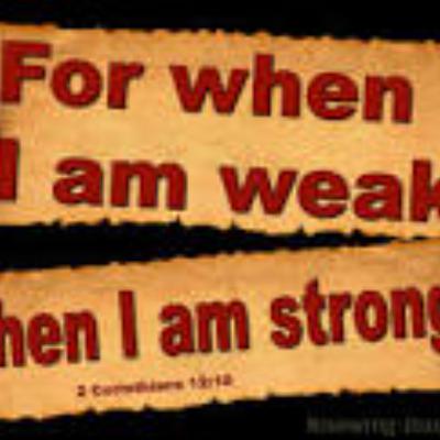 I will boast   11-23-25