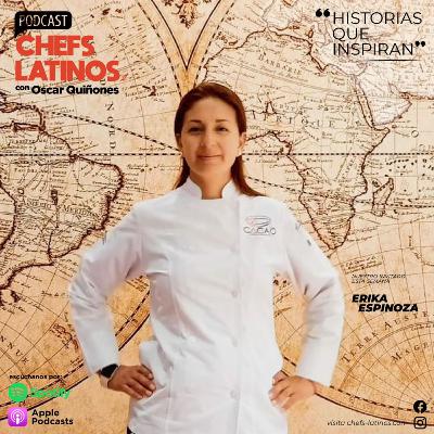 TODO EMPEZÓ POR COMPLEMENTAR EL AMOR HACIA MIS HIJOS... Chef Erika Espinoza
