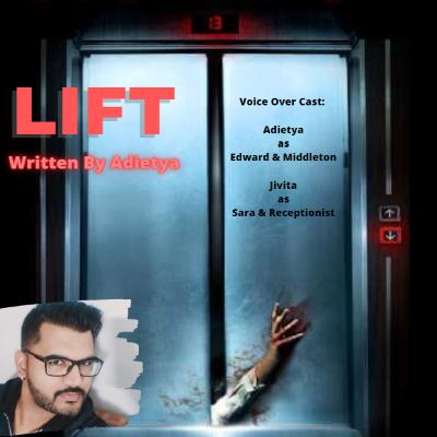 Hindi Horror - Story 3 - Lift