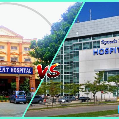 Episode 44 (Gov. Hospital Vs Private Hospital)