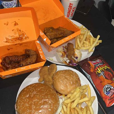 A Seat At The Table Featuring Deewhale