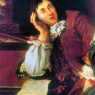 Episode 30: Bajo continuo. Cantatas alemanas: Bruhns, Hammerschmidt y JS Bach