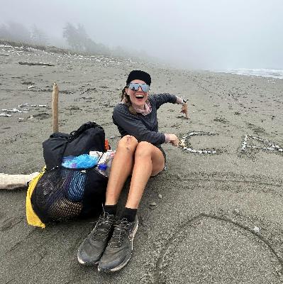 Katie Gunvalson: Oregon Coast Trail FKT -#265