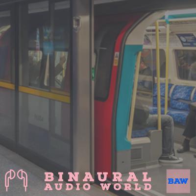 London Underground Tube Train Journey on the Jubilee Line - Season 3 Episode 8