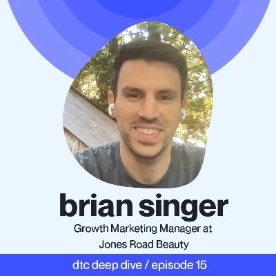 Ep 15 - From Sports Marketing to Beauty - Brian Singer Ep 15 - From Sports Marketing to Beauty - Brian Singer