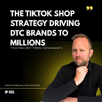 The TikTok Shop Strategy Driving DTC Brands to Millions