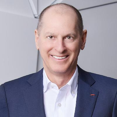Ep39: Innovation, Advocacy, and the Future of Focused Ultrasound with Gary Shapiro