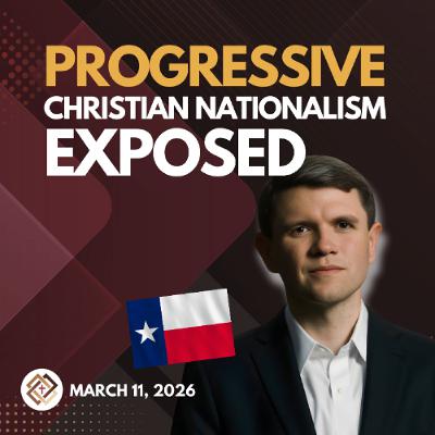 Why Talarico Is the Flip Side of Christian Nationalism | Family Meeting 3/11/26