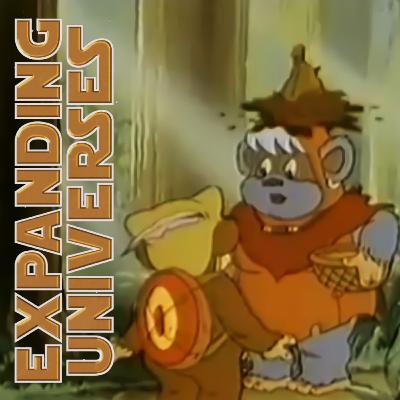 Episode VII - Ewok Wealthy Dowager Episode VII - Ewok Wealthy Dowager