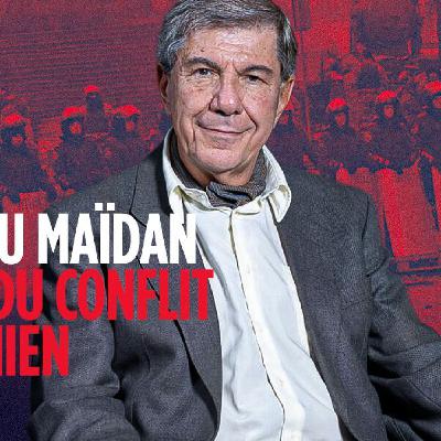 Le massacre de Maïdan, aux sources du conflit russo-ukrainien - J. Sapir - # politique
