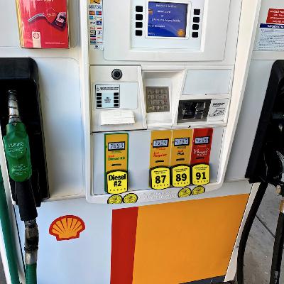 Fare rifornimento Fare rifornimento