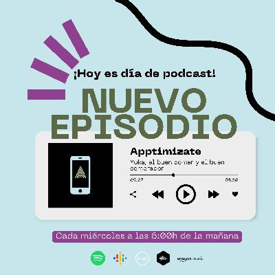 Episodio 2 - Yuka, el buen comer y el buen comprador