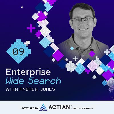 Enterprise Wide Search 09: Andrew Jones - The Power of Data Contracts
