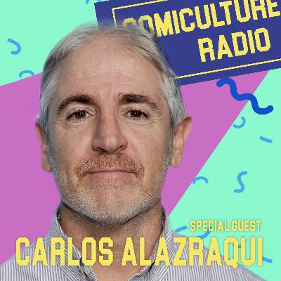 Ep. 01: Carlos Alazraqui & Ben Fleuter