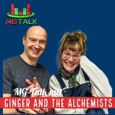 Ginger And The Alchemists im Interview über die neue EP "Es fühlt sich richtig ah"