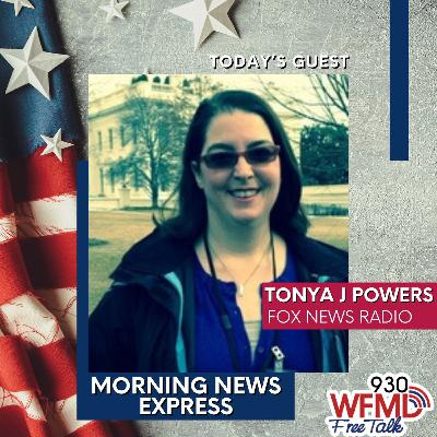 Tonya J Powers, Fox News Radio Tonya J Powers, Fox News Radio