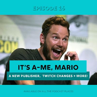 The Mario Cinematic Universe The Mario Cinematic Universe