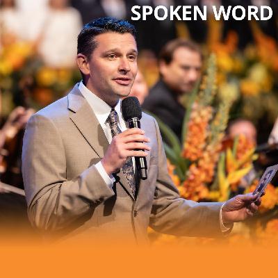The Spoken Word: Sharpen the Saw