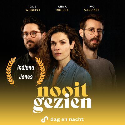 Indiana Jones: Spielbergs ode aan de avonturenfilm. (Met Nynke de Jong)