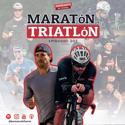 Dany Torres y Miky Torres: Maratón Vs Triatlón, Dificultades De Hacer Un Triatlón, Dificultades De Hacer Un Maratón, Comparación, Nivel De Complejidad, Preparación Mental, Y Cuál Es Más Complicado