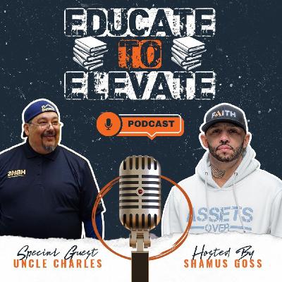 Uncle Charles shares his road to success Uncle Charles shares his road to success