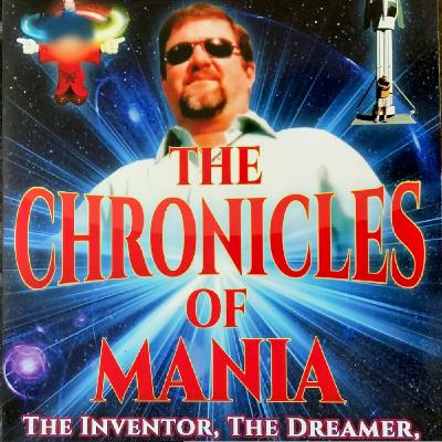 Fighting The Fires Of Mania - ep 81 Fighting The Fires Of Mania - ep 81