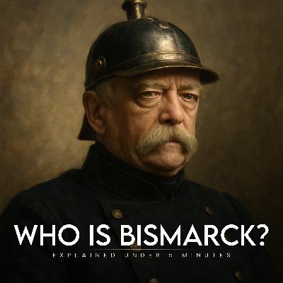 Who is Otto Von Bismarck? - Explained under 5 minutes Who is Otto Von Bismarck? - Explained under 5 minutes